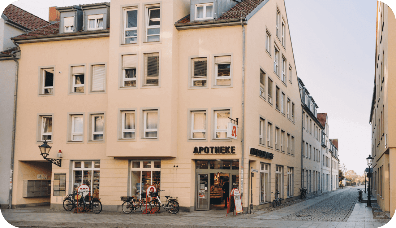Foto von Apotheke am Collegienhof Wittenberg